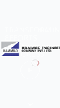 Mobile Screenshot of hammadengineering.com